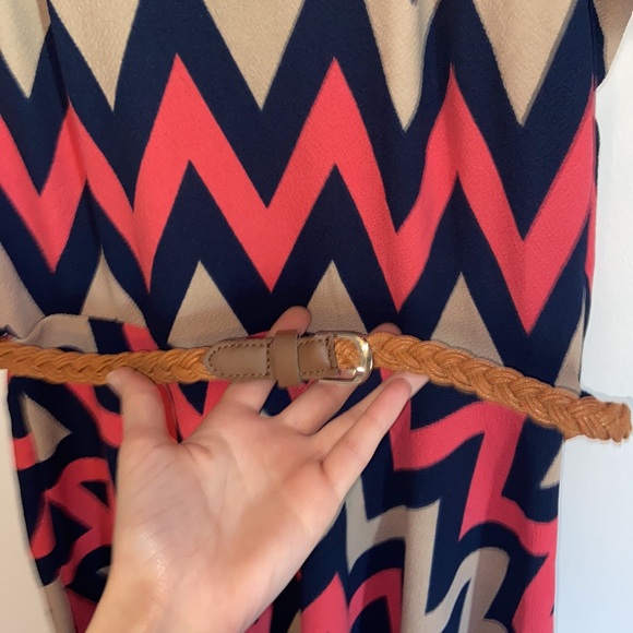 RUE 21 Colouful Dress Size M - Picture 4 of 7